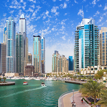 Private Modern Dubai City Tour, , small